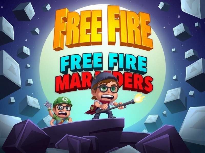 Free Fire characters Alok, K, Hayato, and Kelly showcasing their abilities in a squad lineup